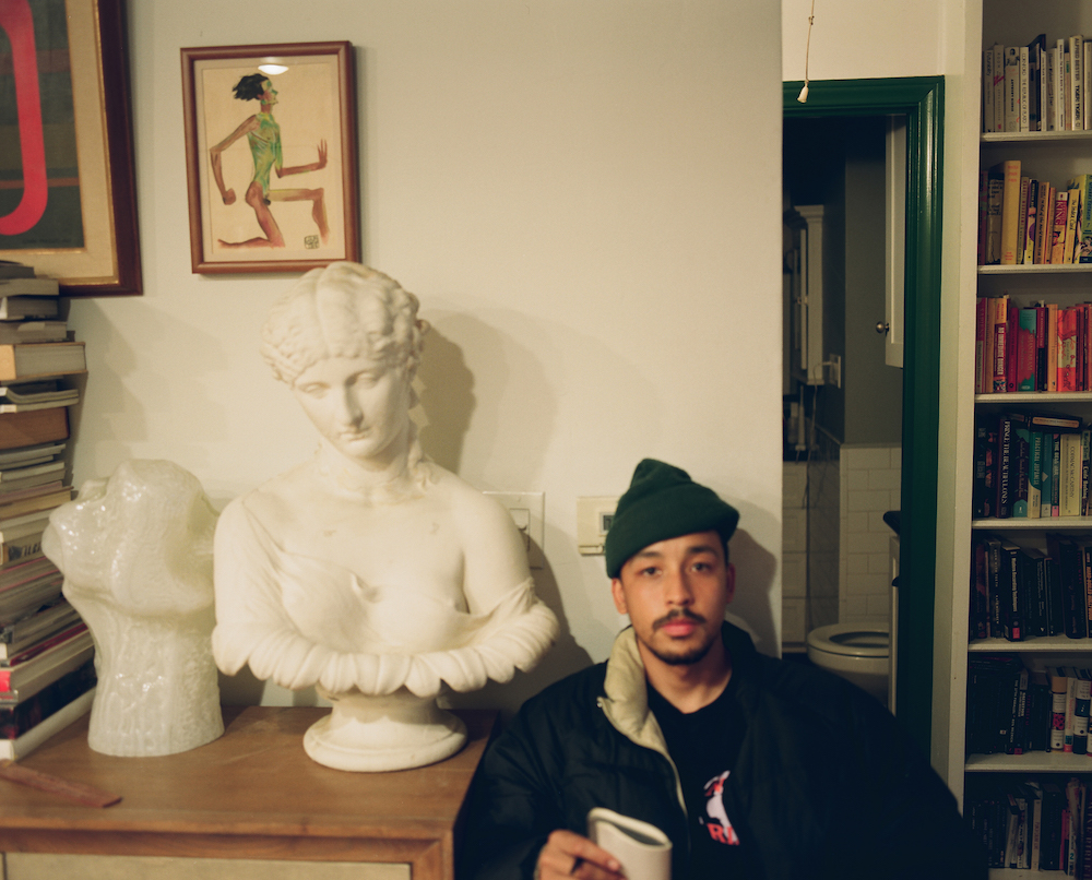 Dijon Announces New Album Baby Out Next Week - Article image