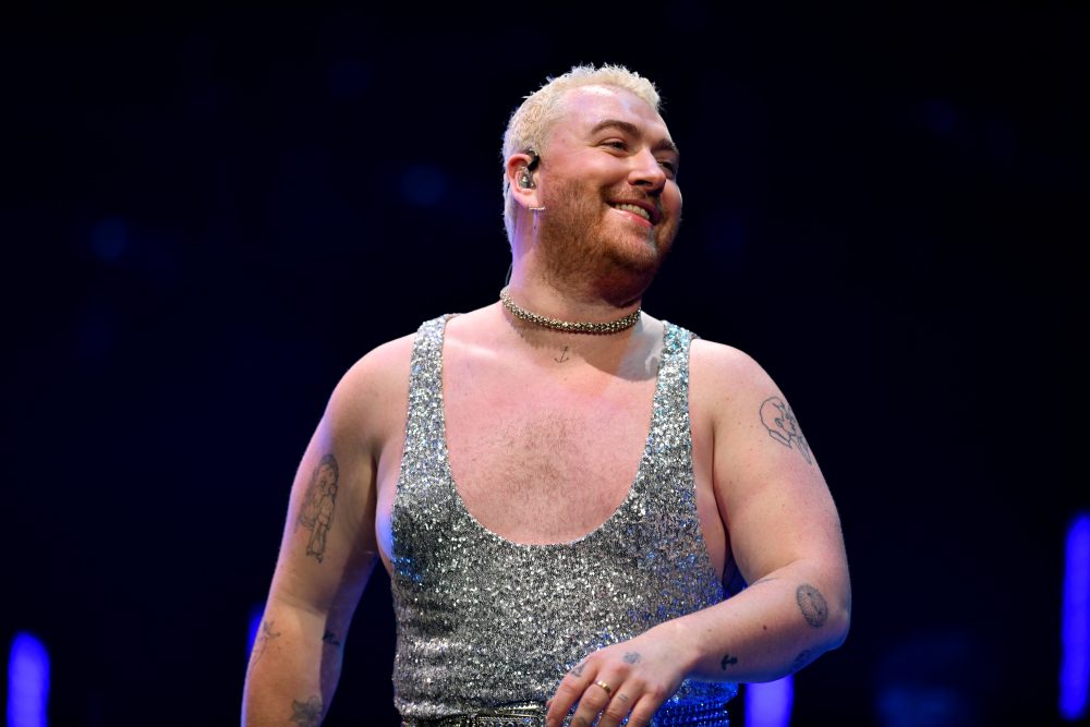  SNL Books Musical Guests Sam Smith Lil Baby