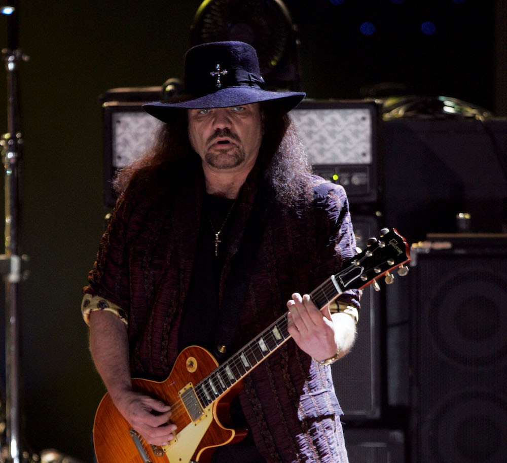 Gary Rossington Lynyrd Skynyrd Guitarist And Band Founder 50 OFF