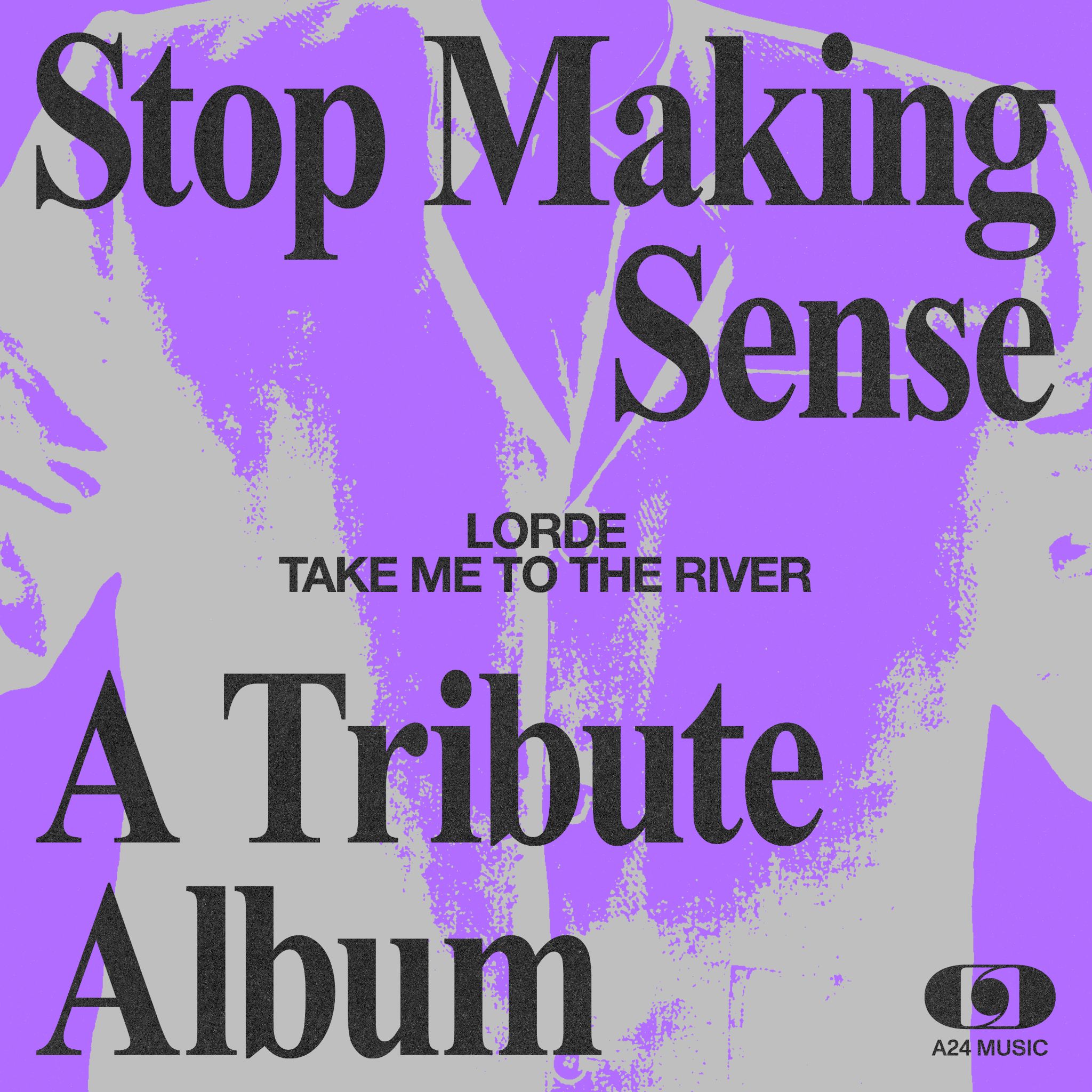 Lorde covers talking heads cover of al green s take me to the river