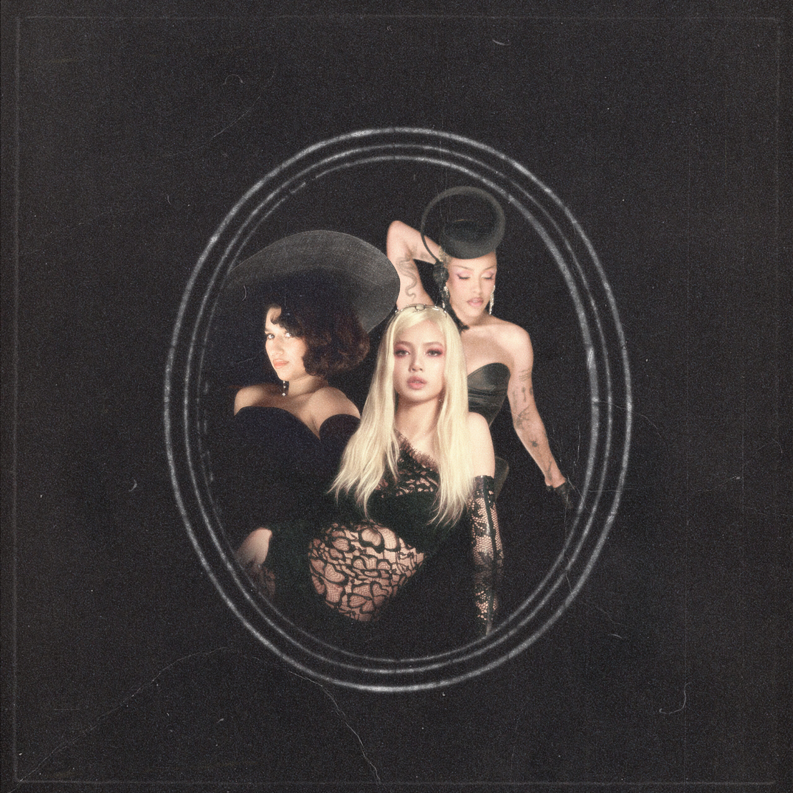 LISA – “Born Again” (Feat. Doja Cat & Raye)
