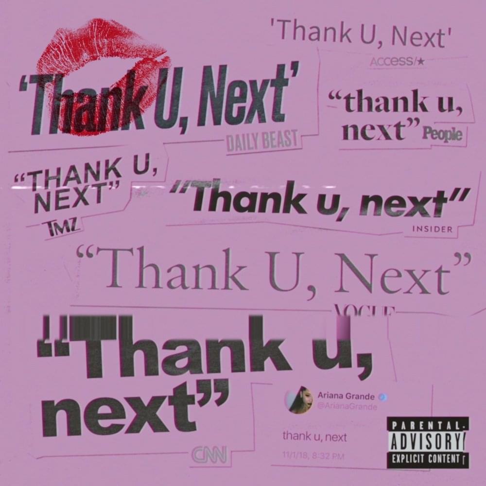 洋楽 ariana grande thank u, next The Number Ones: Ariana Grande's “thank u, next”