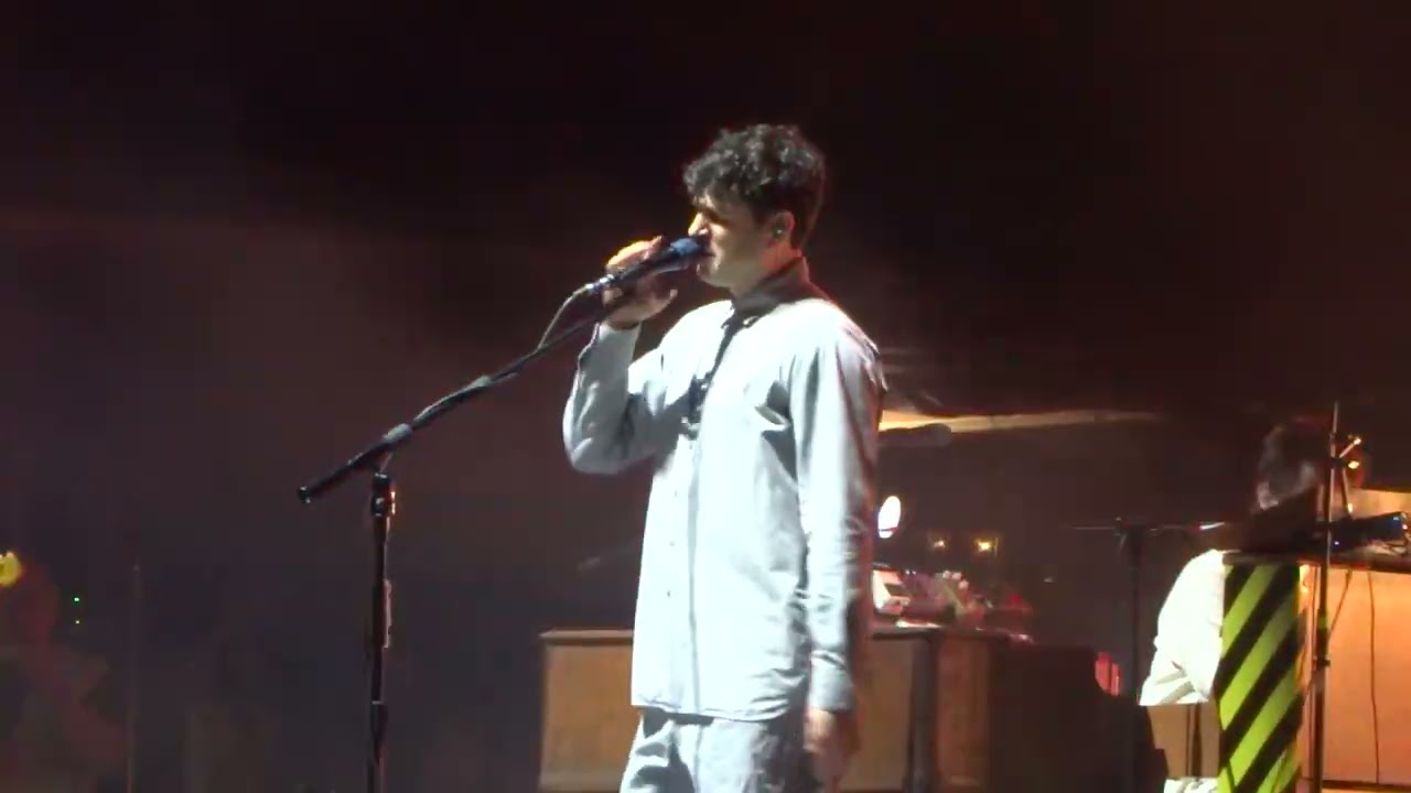 Watch Vampire Weekend Cover Their Generation’s Indie Hits At Just Like Heaven 2025