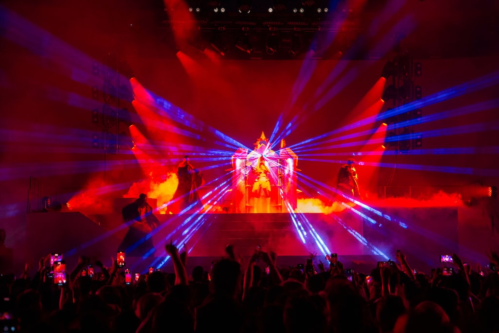 Santiago Felipe/Getty Images