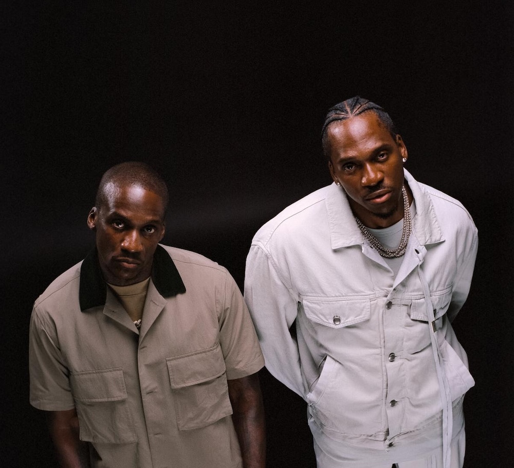 ☆T'Clipse☆ R&B G-rap The Clipse Pusha T Freestyle Malice Re-Up Gang - Scenario