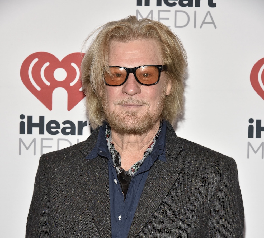 Daryl Hall Rejects “Yacht Rock” Designation: “A Fucking Joke By Two Jerk-Offs”