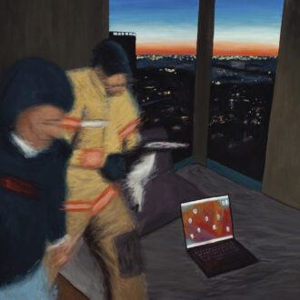billy woods & Kenny Segal 'Maps' Review