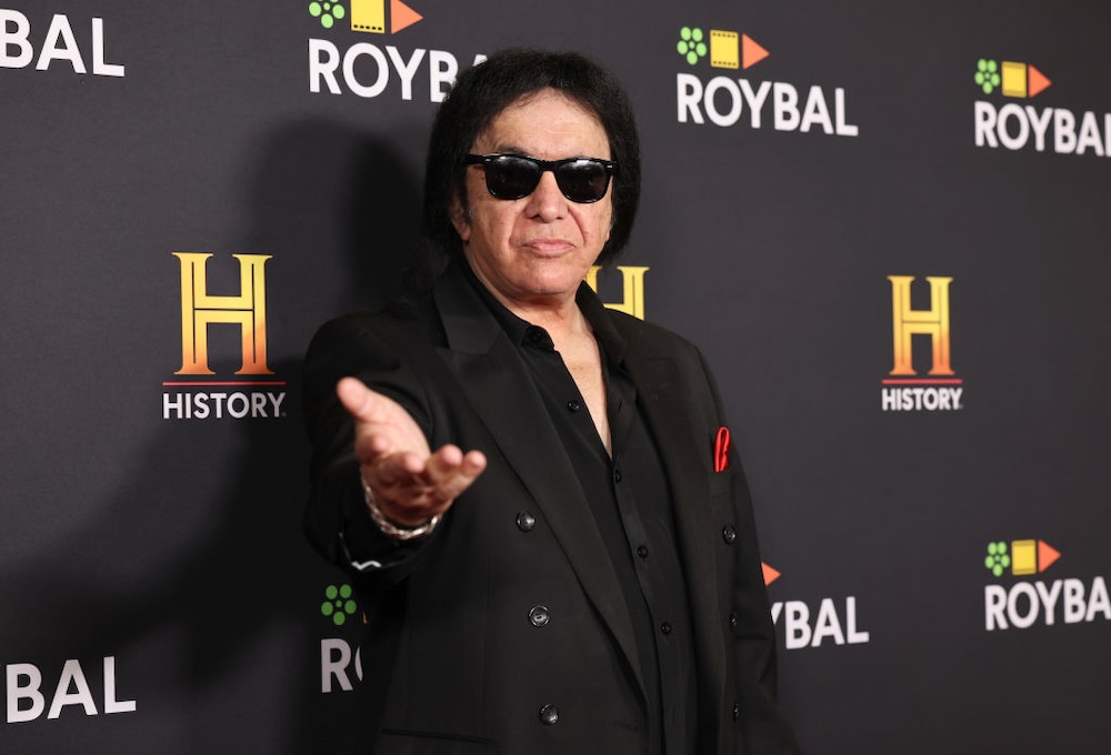 Fan Who Paid $12,495 To Be Gene Simmons’ Roadie Says It Was Worth It