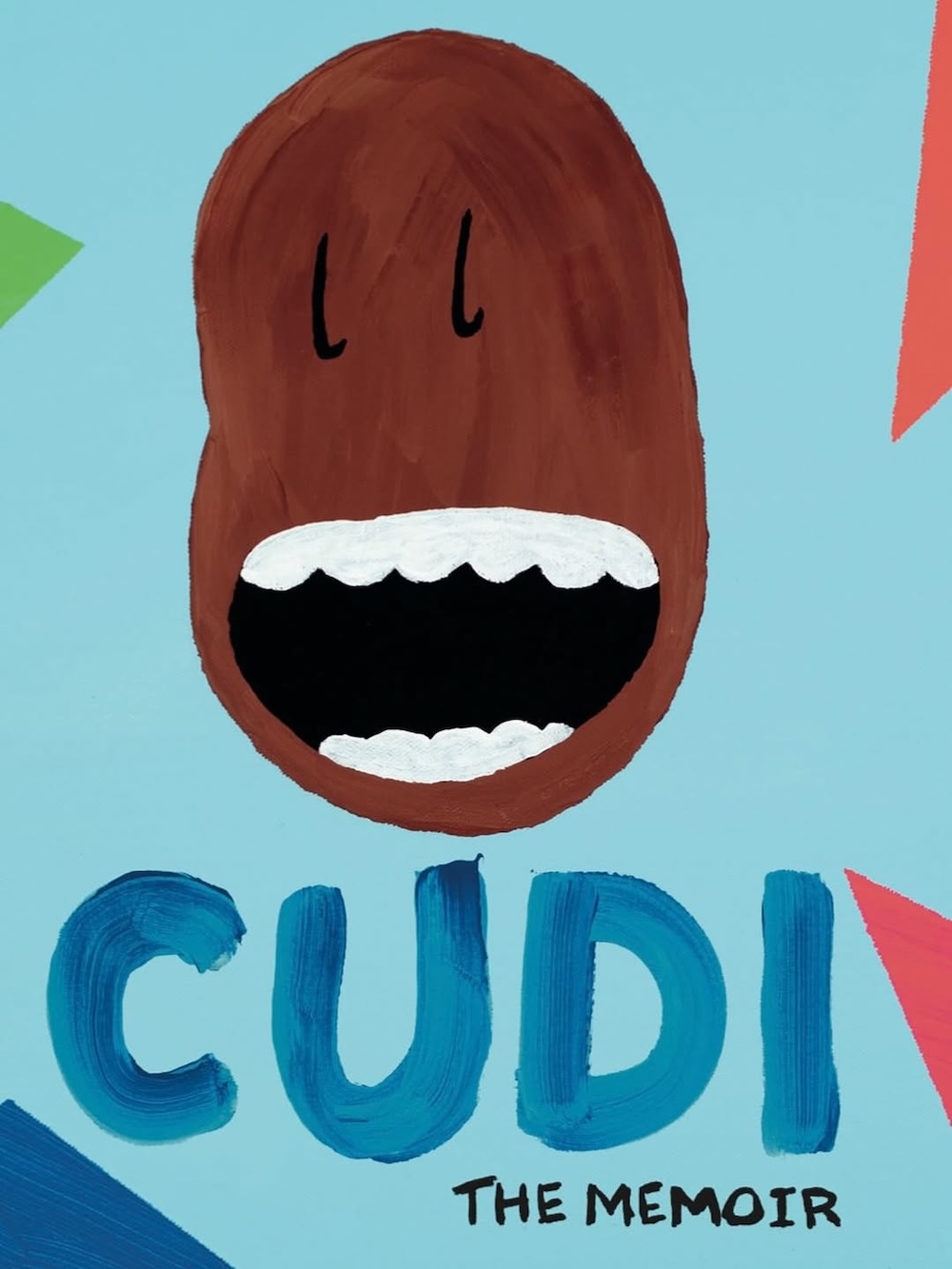 Kid Cudi Announces Memoir