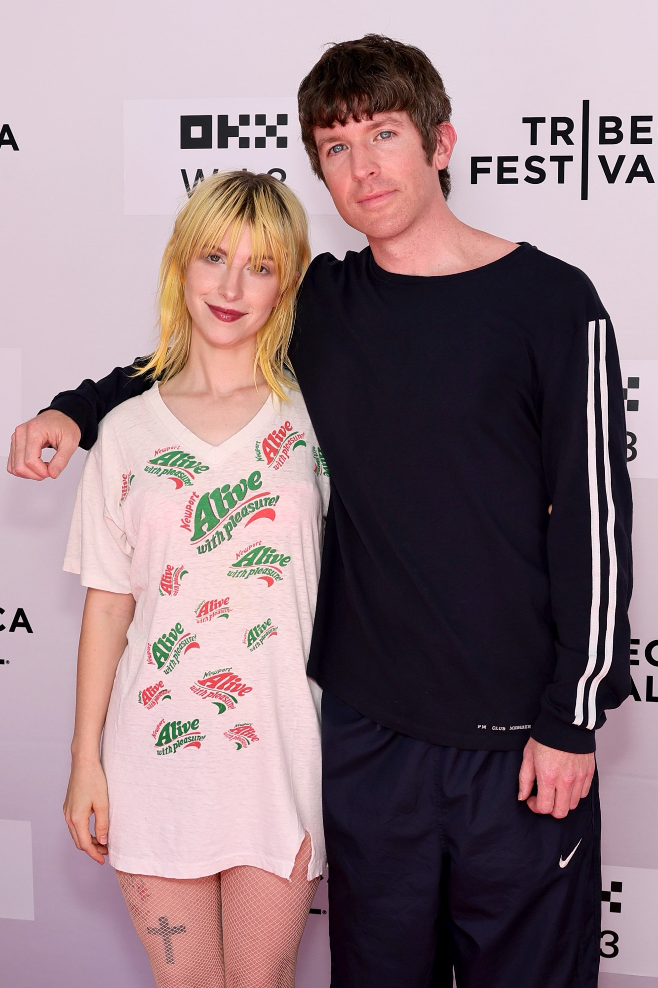 Theo Wargo/Getty Images for Tribeca Festival