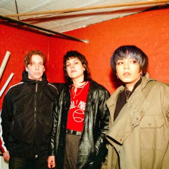 Sharp Pins Release New Album 'Radio DDR': Listen