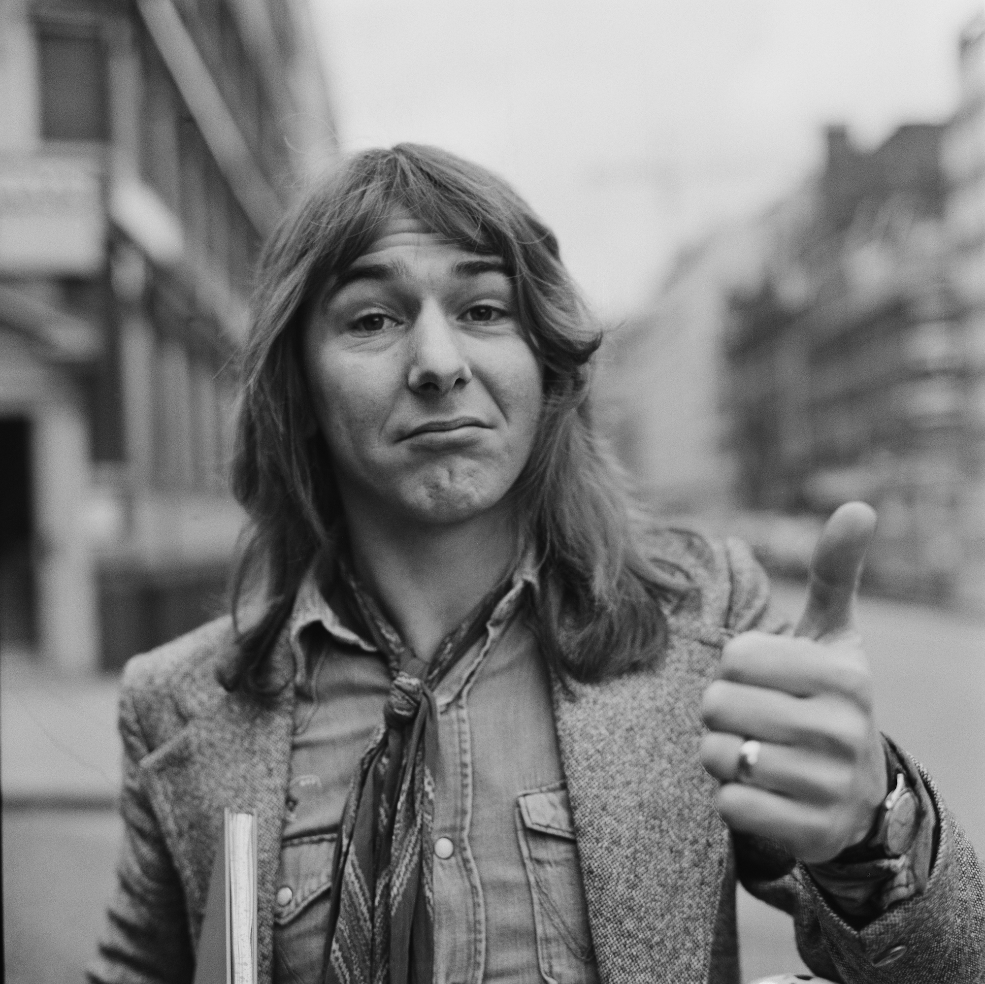 Victor Blackman/Daily Express/Hulton Archive/Getty Images