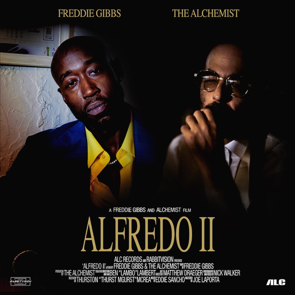 洋楽 Freddie Gibbs The Alchemist / Alfredo Stream Freddie Gibbs & The Alchemist's New Album 'Alfredo