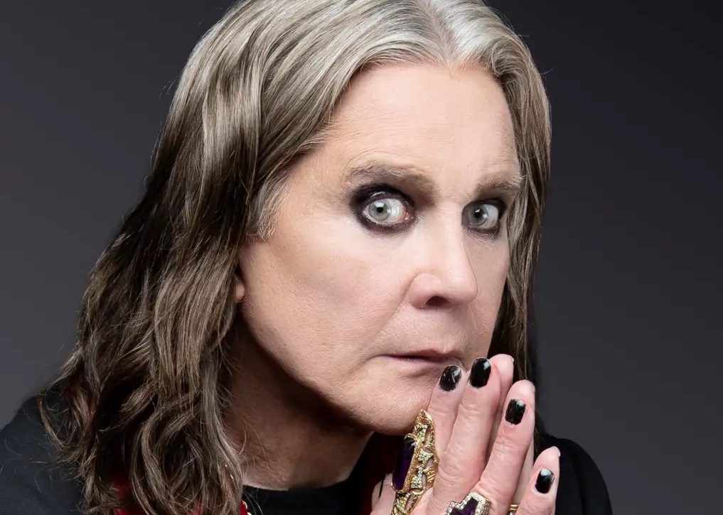 Ozzy Osbourne Announces New Memoir 'Last Rites'