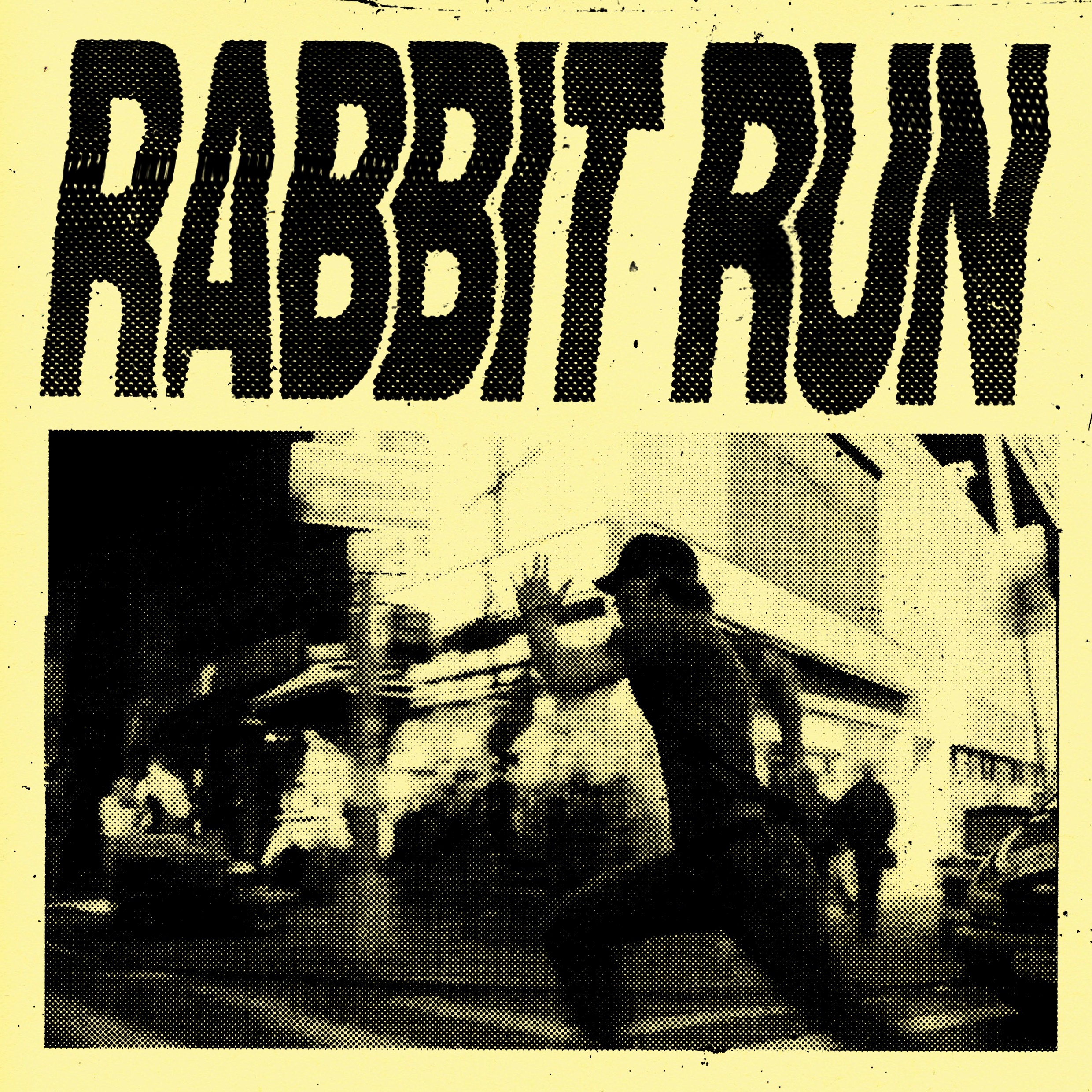 IDLES Announce Music For Darren Aronofsky’s Caught Stealing: Hear "Rabbit Run" - Article image
