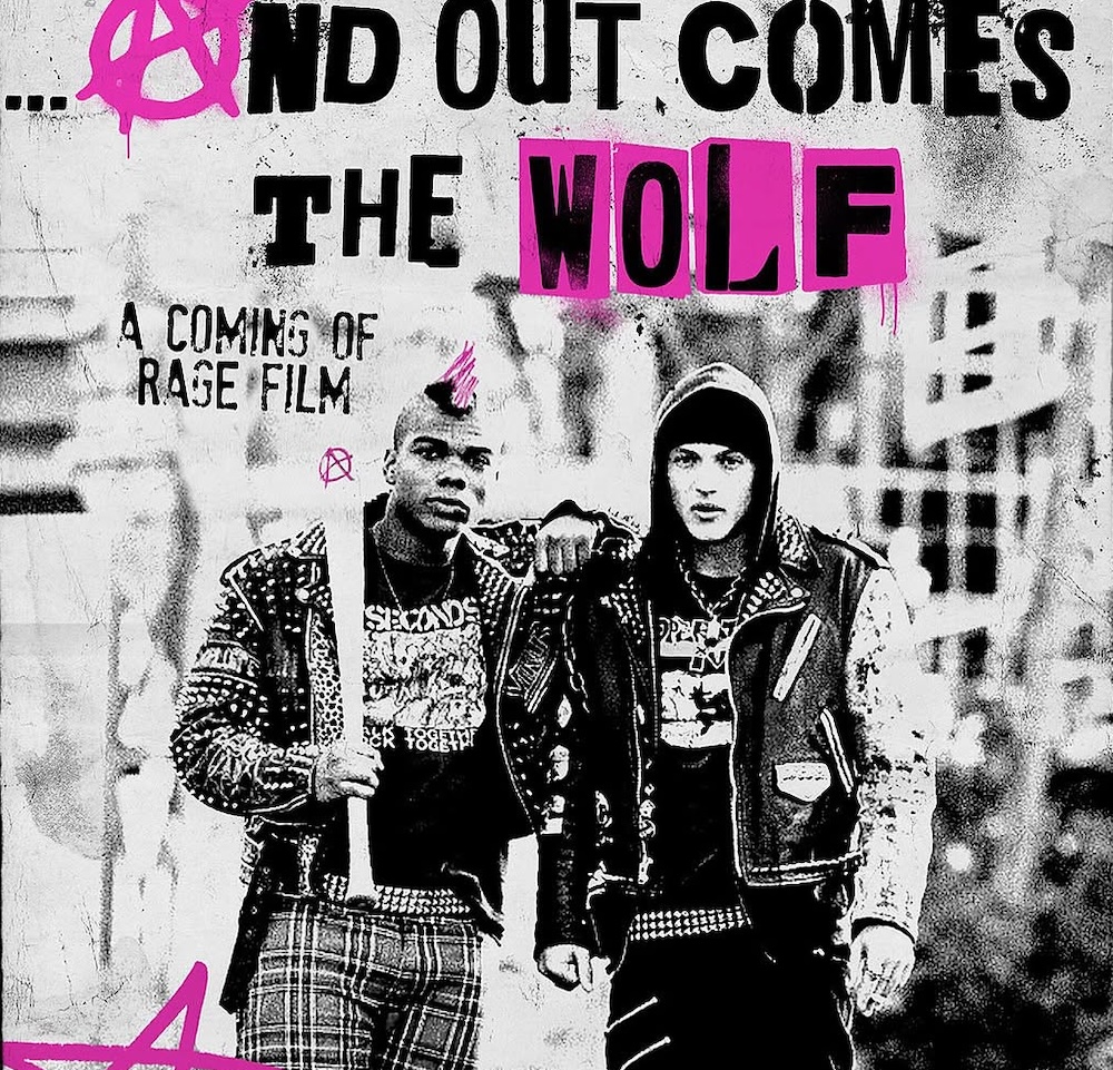 洋楽 Rancid / ...And Out Come The Wolves 51AYJDQ3K2L._UF1000,1000_QL80_.jpg