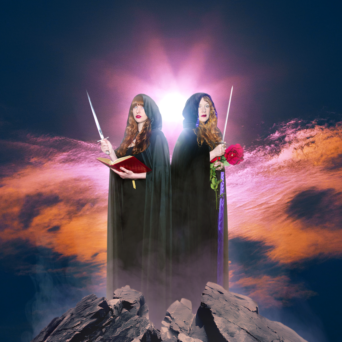 Who Is She? Spawns Side Project Themed Around Romantasy Book Series