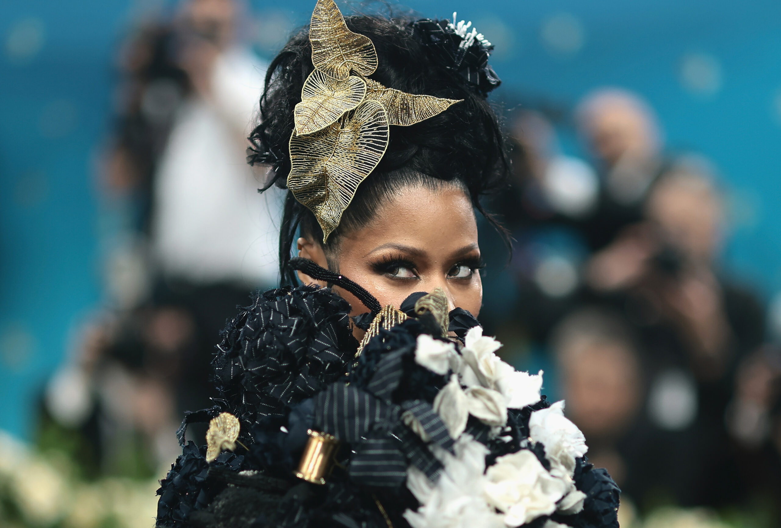 Dimitrios Kambouris/Getty Images for The Met Museum/Vogue