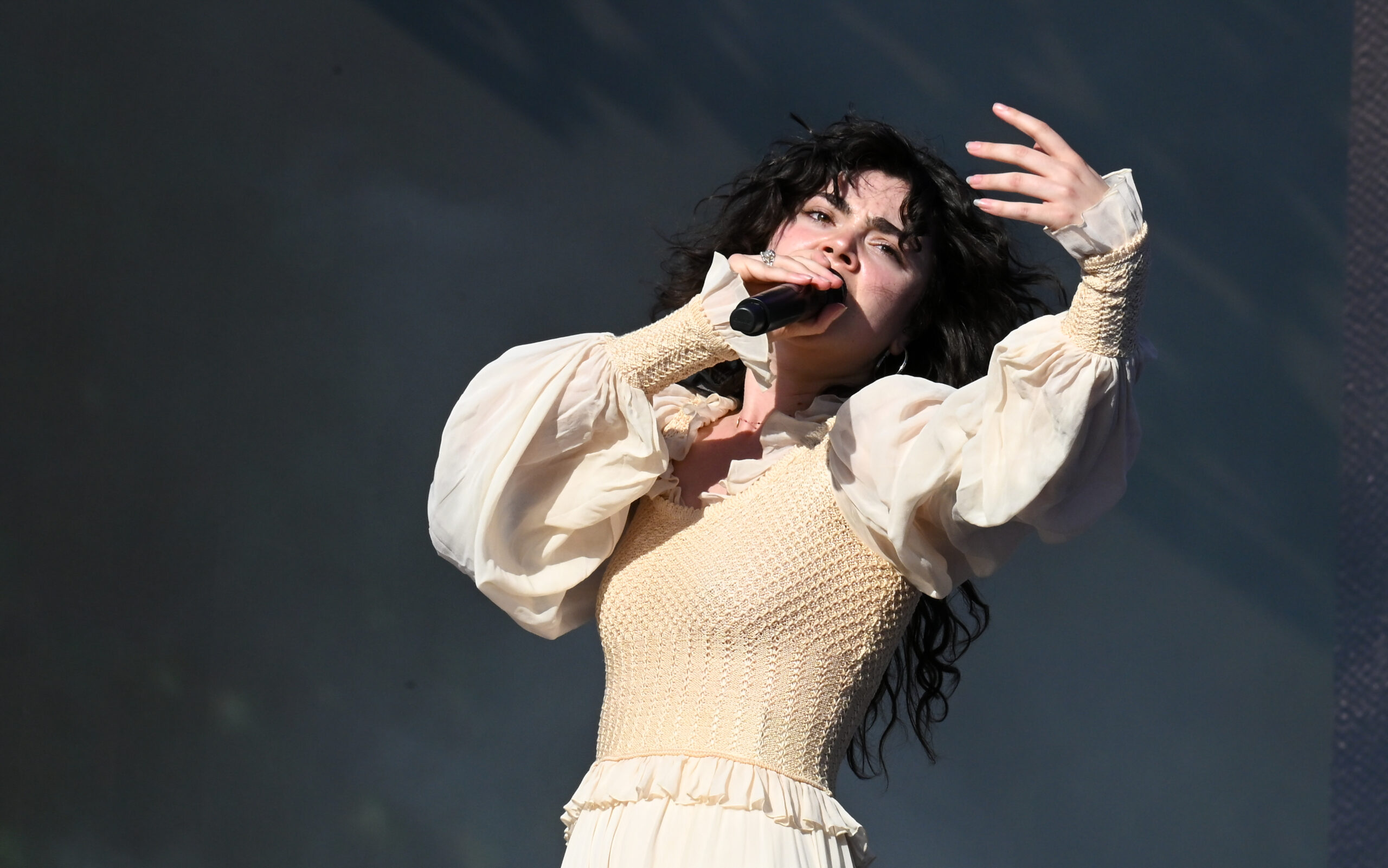 Nicky J Sims/Getty Images