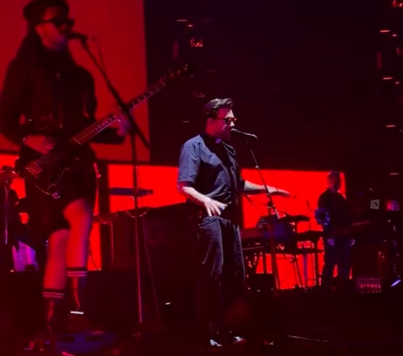 Gorillaz Perform Demon Days Live Debuts And Rarities At Second House Of Kong Show