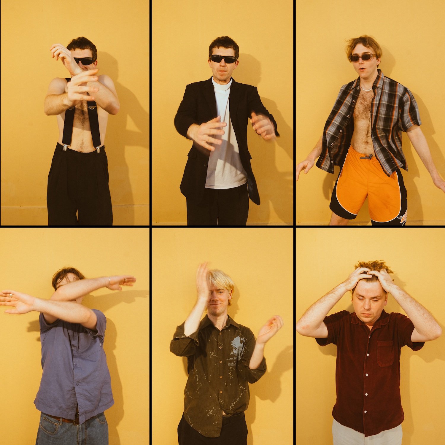 Shame – “Spartak”