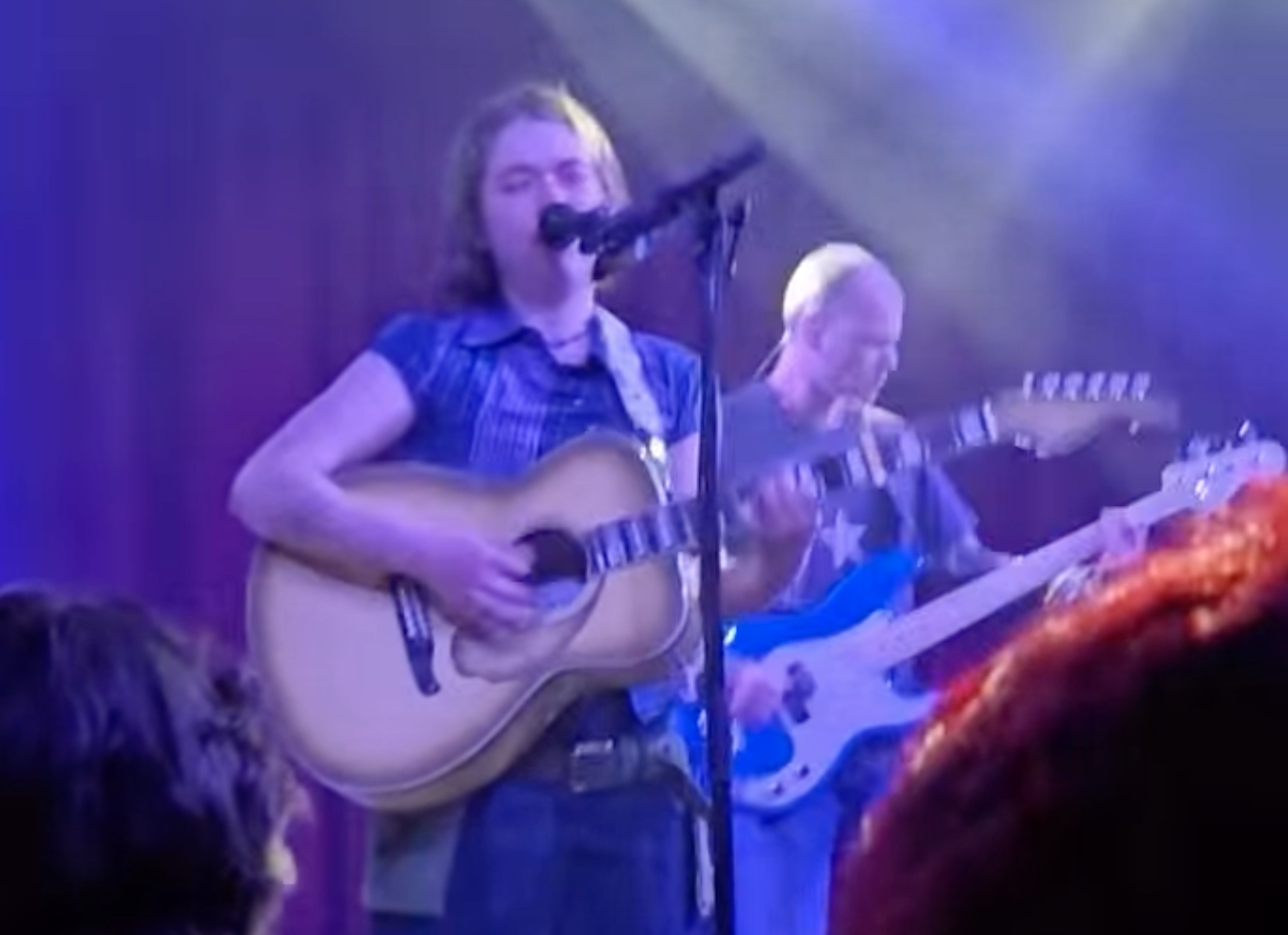 Snail Mail Debut Two More New Songs At Seattle Tour Closer