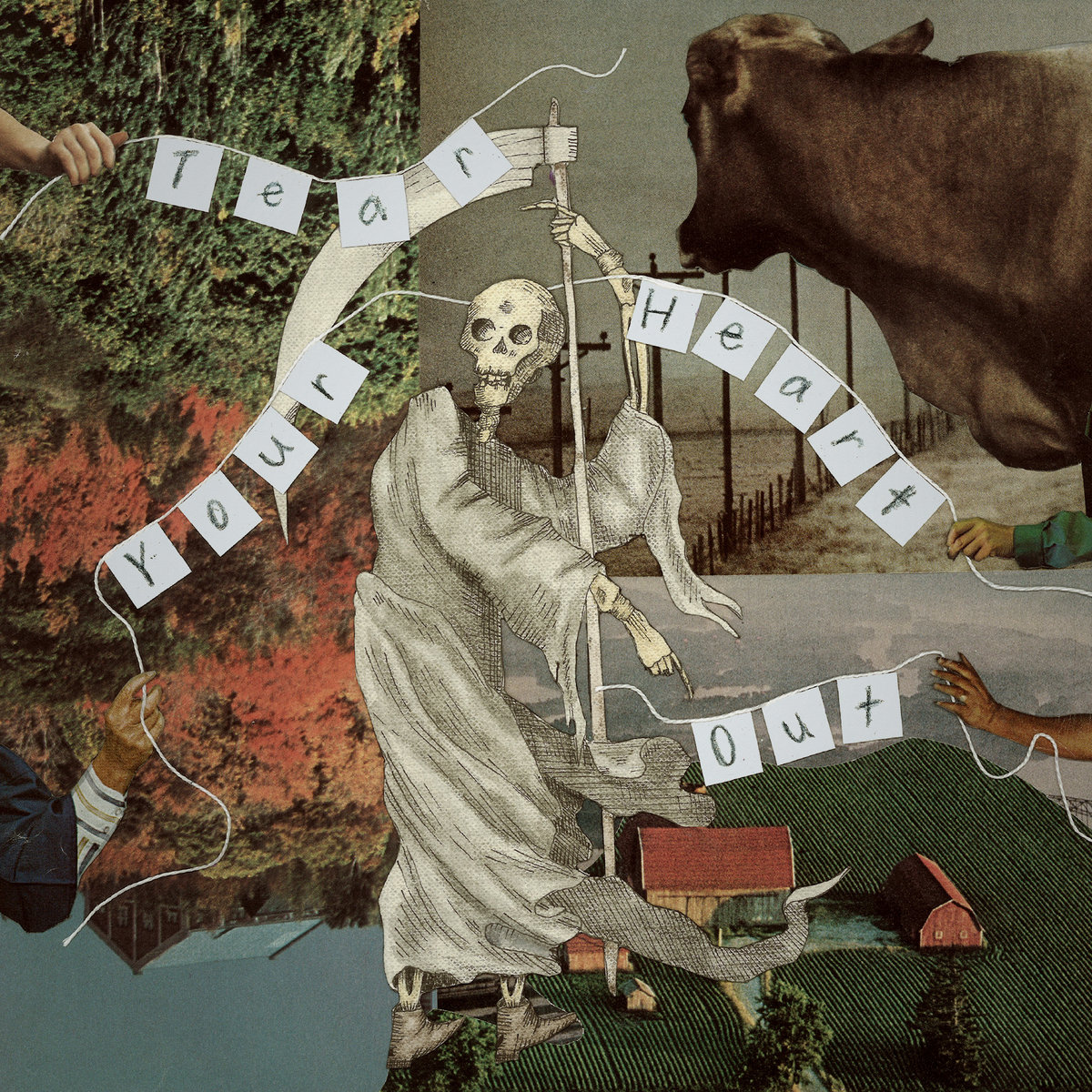 villagerrr – “Ride Or Die” (Feat. feeble little horse’s Lydia Slocum)