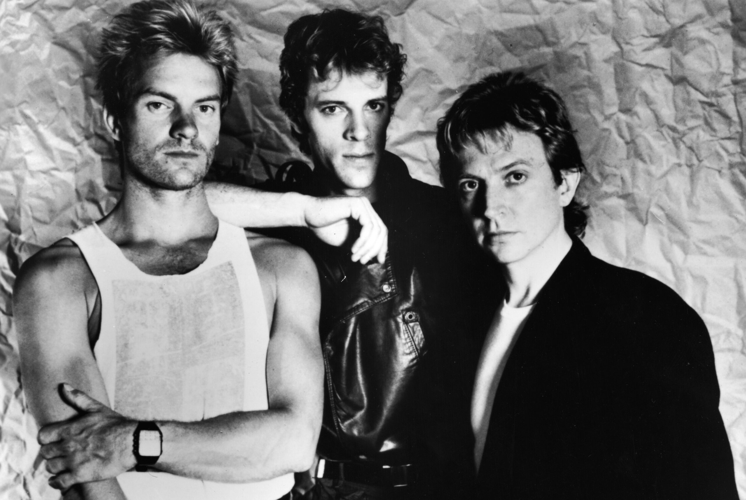 Sting Sued For Millions By Police Bandmates Over “Every Breath You Take” Royalties