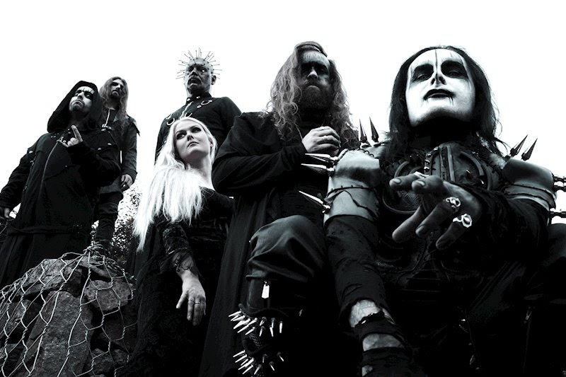 Two Members Quit Cradle Of Filth, Citing “Unprofessional Behavior” And “Foolish” Ed Sheeran Collab