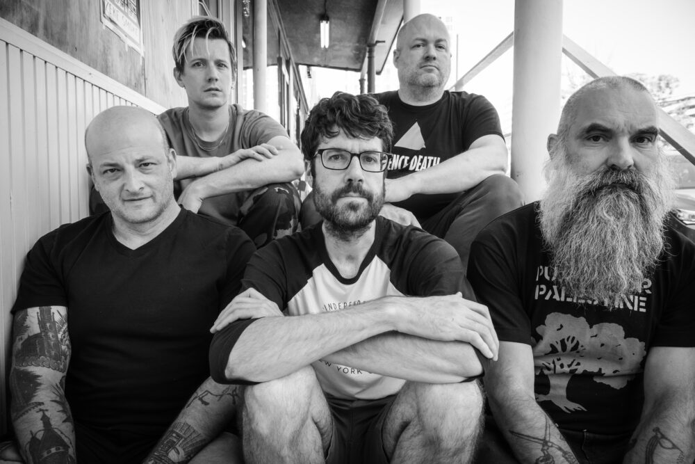 Black Eyes – “Tomtom”