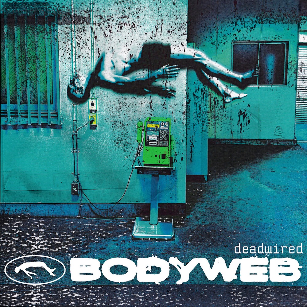 Hear Bodyweb’s Wild Electronic Hardcore EP deadwired