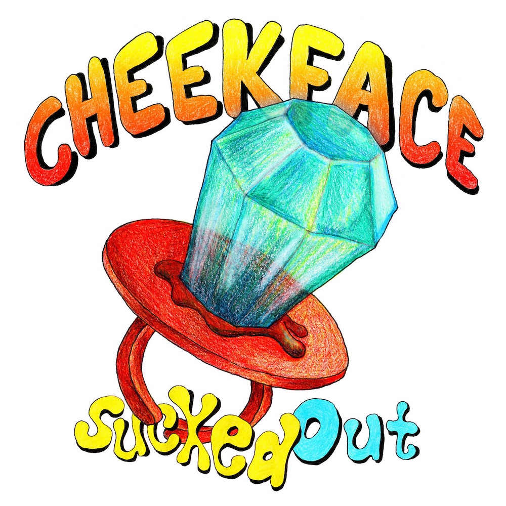 Cheekface – “Sucked Out” (Superdrag Cover)