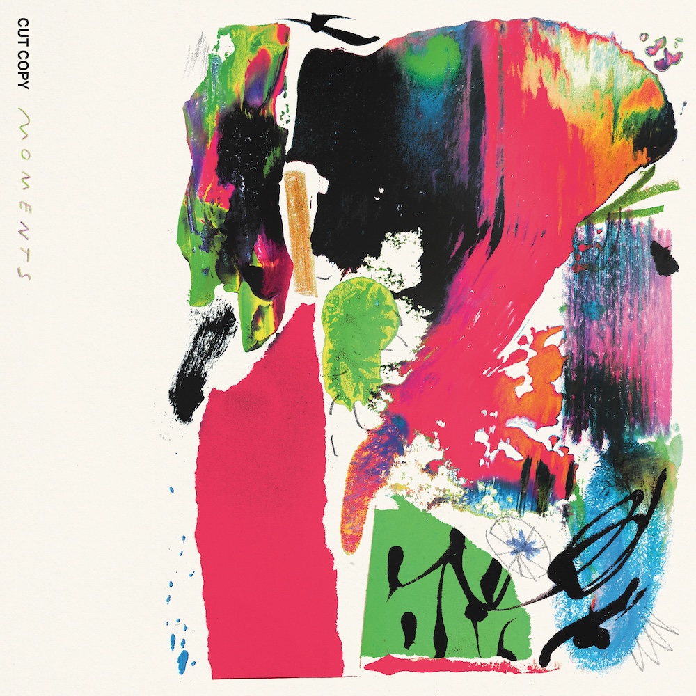 Cut Copy – “Belong To You” (Feat. Kate Bollinger)