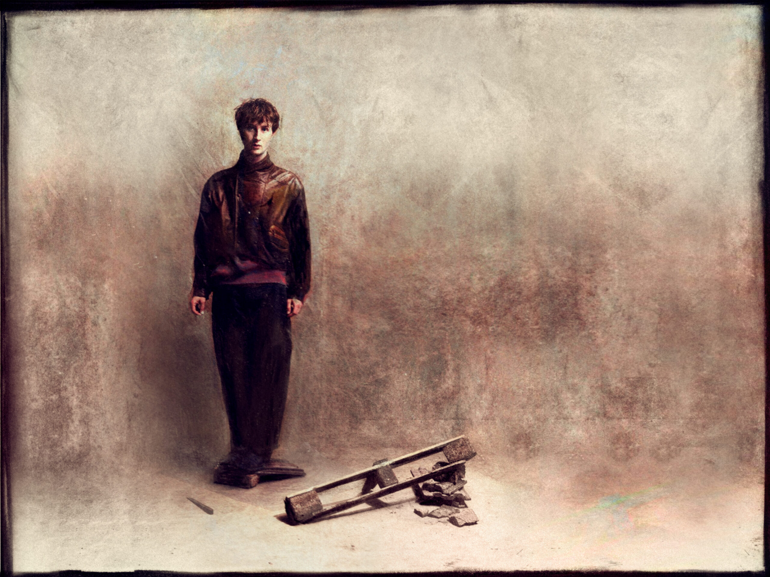 Dove Ellis – “To The Sandals”