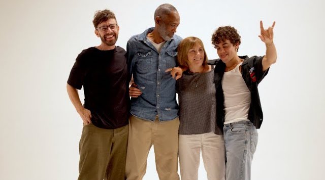 Electric Guest’s “The Love On High” Video Features Jordana, Kacy Hill, & Jorma Taccone (Before He Was Severely Injured In Ladder Fall)