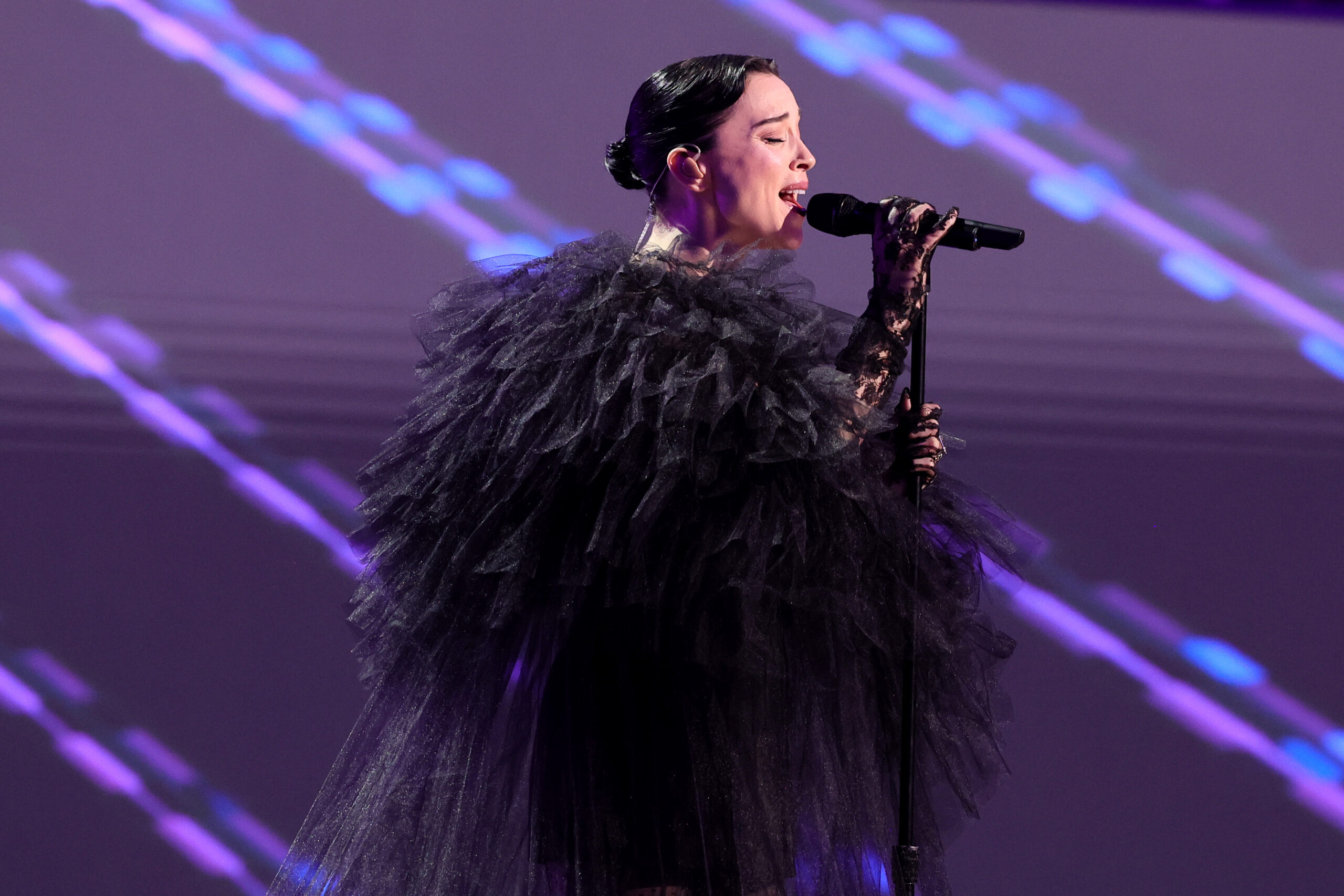 St. Vincent Played Her Deep Cuts With An Orchestra For BBC Proms