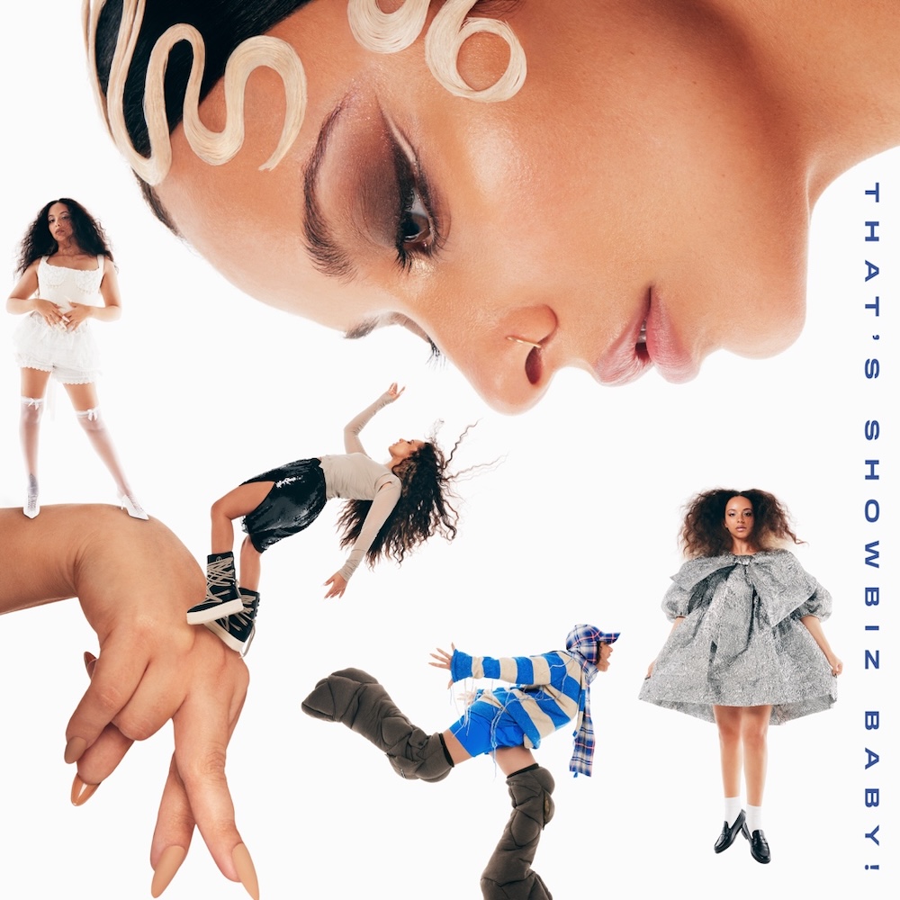Stream JADE’s Ambitious, Fired-Up Solo Debut That’s Showbiz Baby!