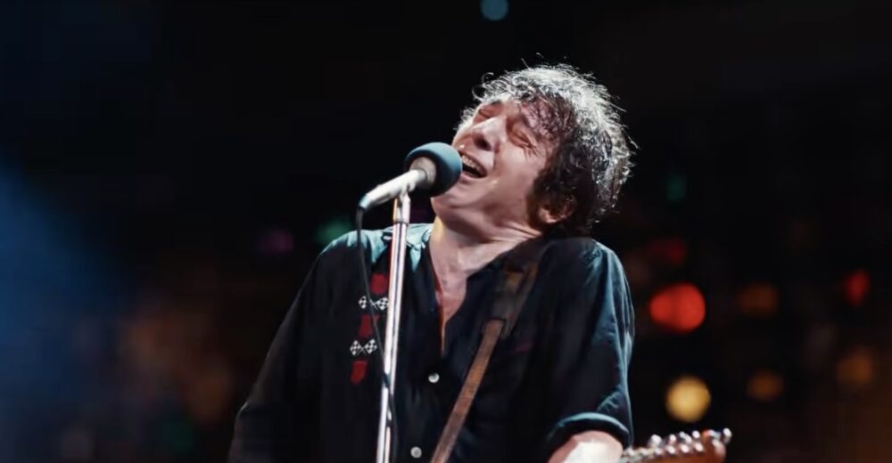 Jeremy Allen White Performs “Born To Run” As Bruce Springsteen In 'Deliver Me From Nowhere': Watch