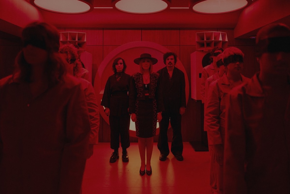 Ladytron – “I Believe in You”