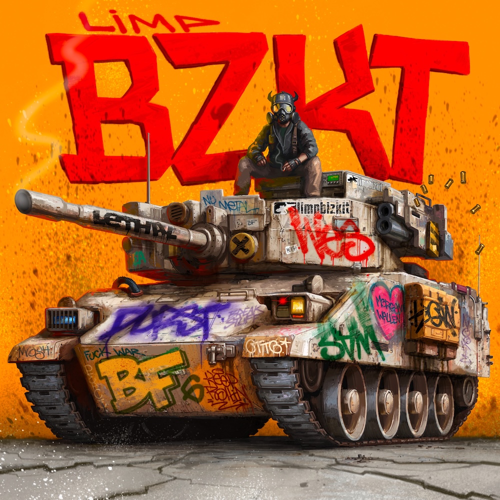Limp Bizkit Made A Song Called “Makin’ Love To Morgan Wallen”