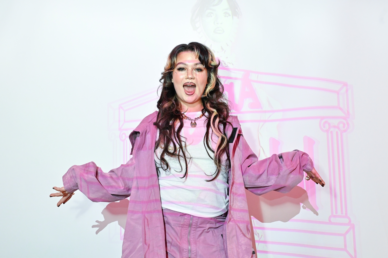 Nicky J Sims/Getty Images