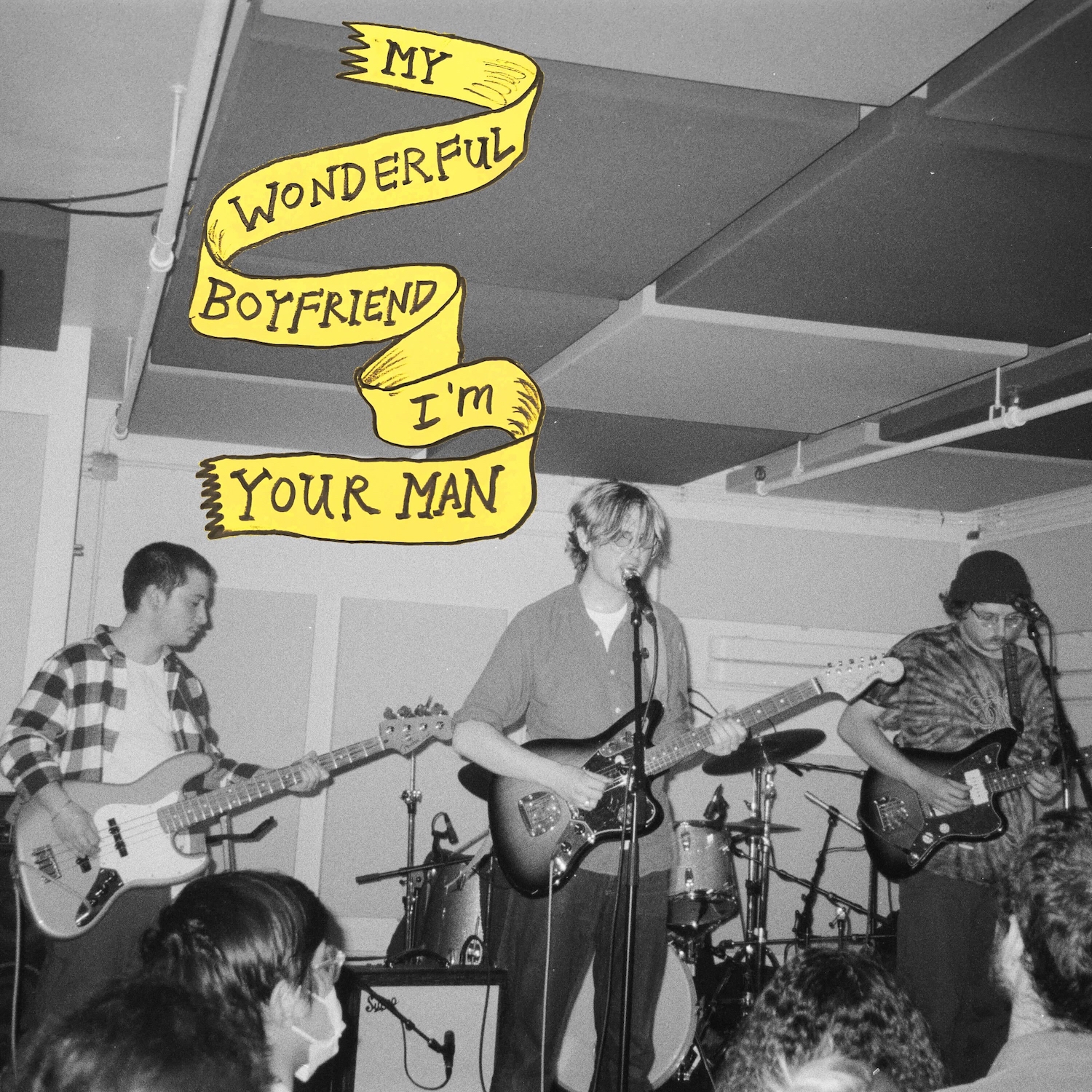 My Wonderful Boyfriend – “I’m Your Man”