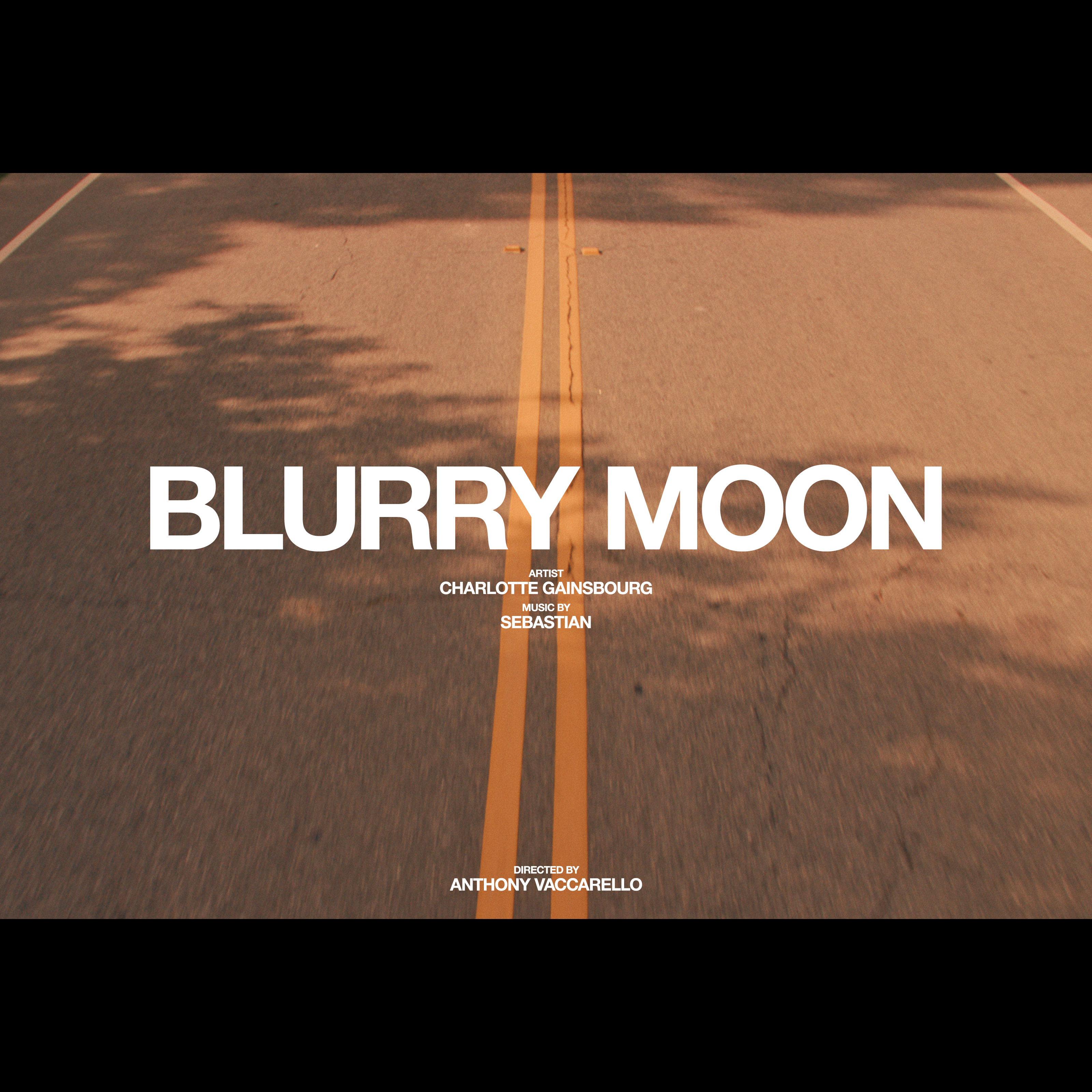 Charlotte Gainsbourg – “Blurry Moon”