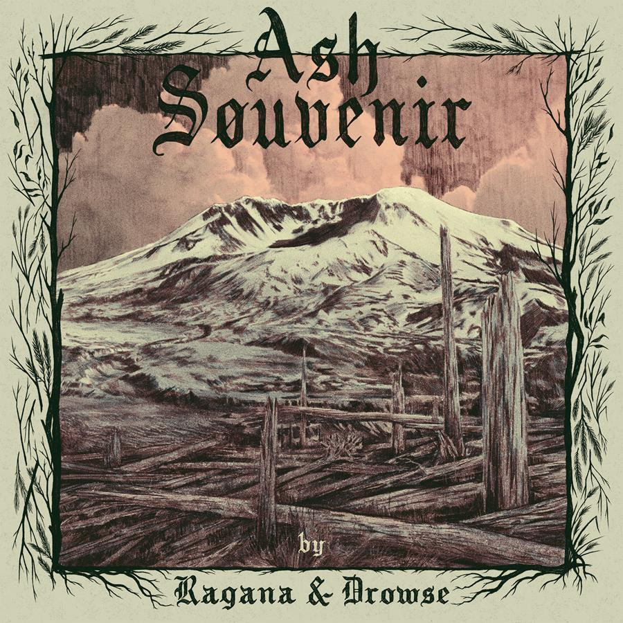 Ragana & Drowse Announce New Collab Album Ash Souvenir: Hear “In Eternal Woods Pt. 2-3”