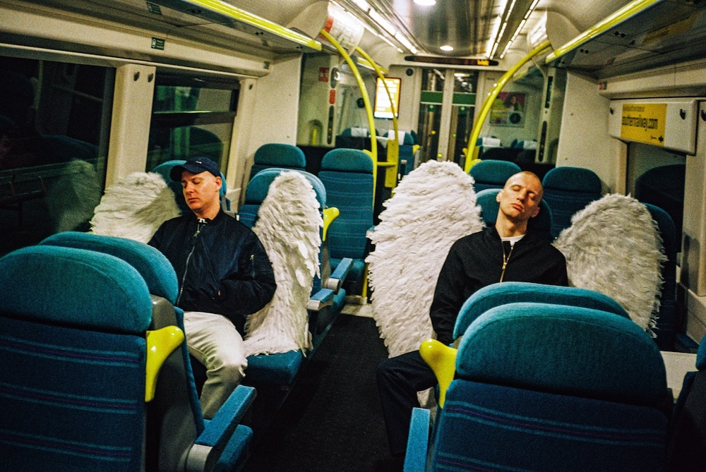 Real Lies – “Rare Rapport”