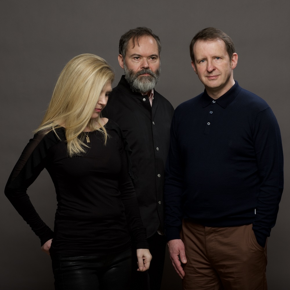 Saint Etienne & Confidence Man – “Brand New Me”
