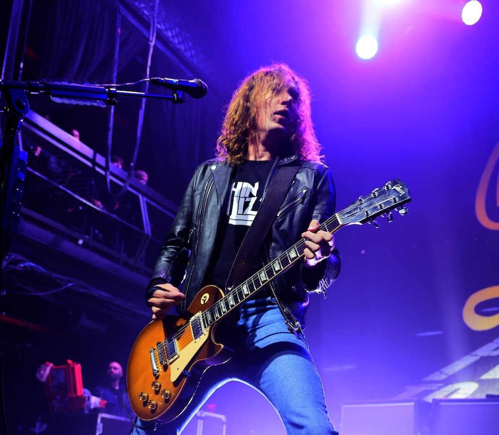 The Darkness Guitarist Slams VMAs’ Ozzy Tribute