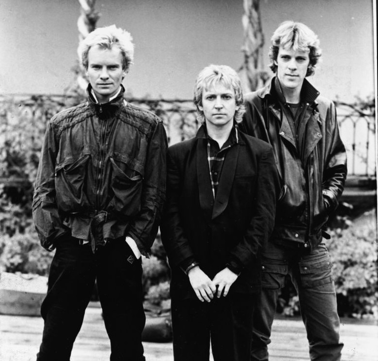 Sting’s Lawyer Says His Police Bandmates Actually May Have Been “Substantially Overpaid”