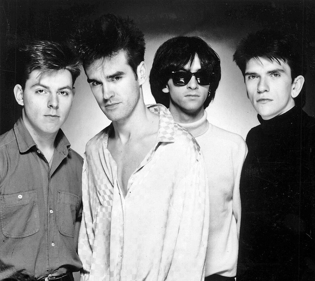 Morrissey Says He’s Selling “The Smiths” To “Any Interested Party”