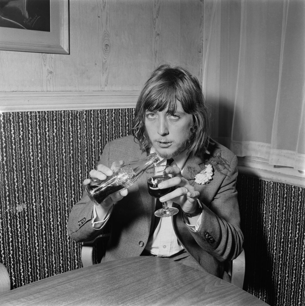 The Pretty Things Drummer Viv Prince Dead At 84